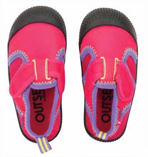 Load image into Gallery viewer, Water shoes Submarine neoprene fuchsia

