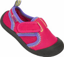 Load image into Gallery viewer, Water shoes Submarine neoprene fuchsia
