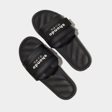 Load image into Gallery viewer, Slippers - TRE1012 - Black
