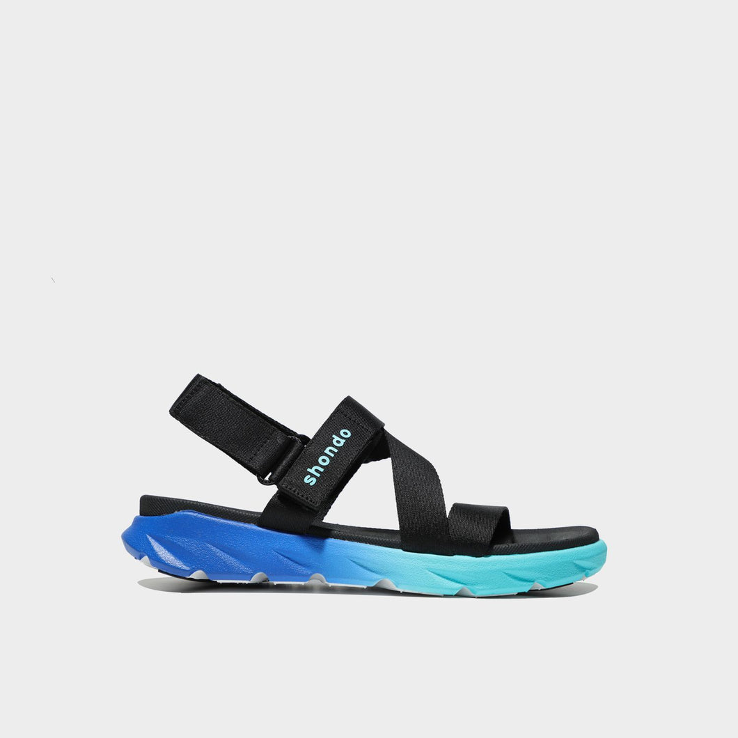 Sandals F6 Sport - F6S3310 - Ombre Blue/light blue