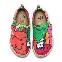 Load image into Gallery viewer, UIN Kid - Carrot - Art painted canvas
