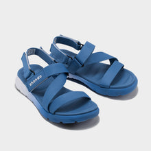 Load image into Gallery viewer, Sandals F6 Sport - F6S0339 - Fading Swedish Blue/White
