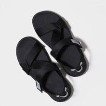 Load image into Gallery viewer, Sandal F7 Racing - F7R1010 - Black/White
