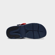 Load image into Gallery viewer, Sandals F7 track - F7T0036 - Mykonos Blue/Red
