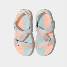 Load image into Gallery viewer, Sandals F7 Half - F7H7136 - Mint/Pink
