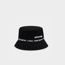 Load image into Gallery viewer, Bucket hat - Black
