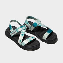 Load image into Gallery viewer, Sandal F6 Sport - F6S1043 - Moss green/black

