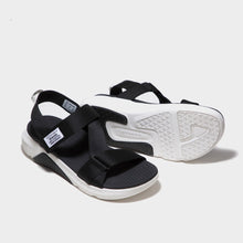 Load image into Gallery viewer, Sandals F7 Racing - F7R0010 - Black/White
