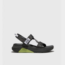 Load image into Gallery viewer, Sandals F7 Racing - F7R2020 - Grey/Lime

