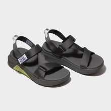 Load image into Gallery viewer, Sandals F7 Racing - F7R2020 - Grey/Lime
