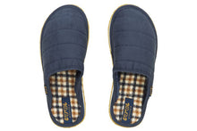 Load image into Gallery viewer, MEN SLIPPERS HOME DENIM
