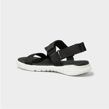 Load image into Gallery viewer, Sandals F6 Sport - F6S003 - Black/White
