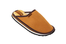 Load image into Gallery viewer, MEN HOME SLIPPERS BROWN
