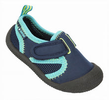 Load image into Gallery viewer, Water shoes Submarine neoprene blue
