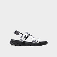 Load image into Gallery viewer, Sandals F6 sport - F6S1011 - Moss white/black
