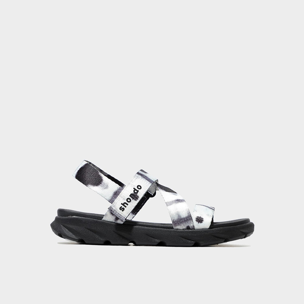 Sandals F6 sport - F6S1011 - Moss white/black