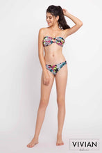 Load image into Gallery viewer, Bikini (Top &amp; bottom) - Floral -VS022_FLO
