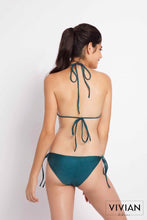 Load image into Gallery viewer, Bikini (Top &amp; bottom) - Mallard Green - VS034_CN
