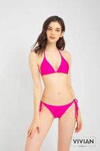 Load image into Gallery viewer, Bikini (Top &amp; bottom) - Pink - VS034_PK
