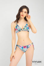Load image into Gallery viewer, Bikini (Top &amp; bottom) - Floral - VS133_FLO
