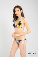 Load image into Gallery viewer, Bikini bottom - Floral - VS146_X
